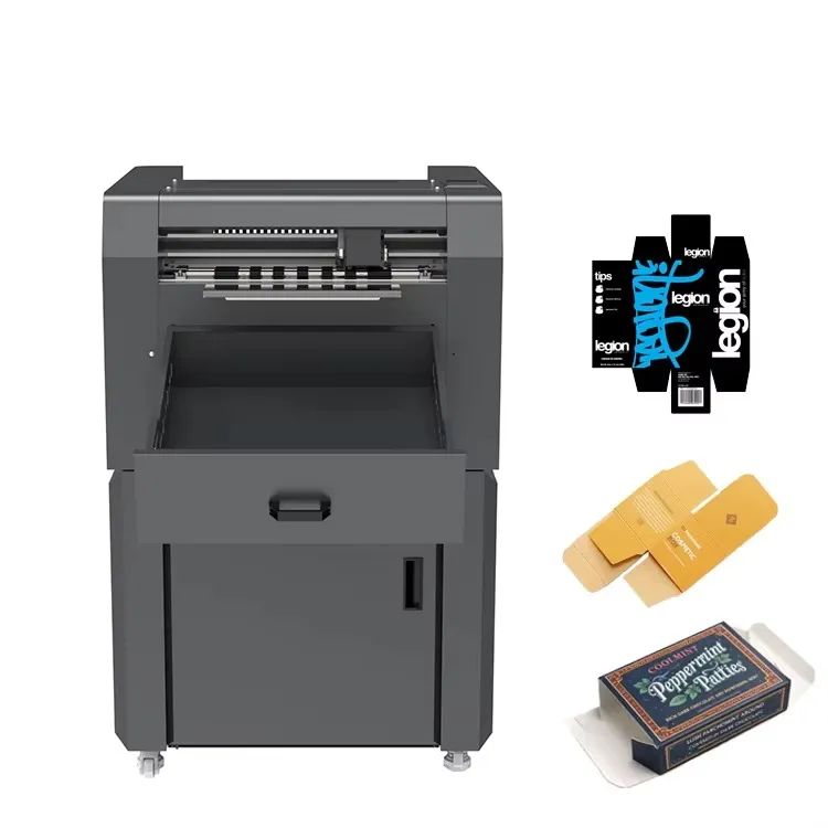 Skycut A3 Max 5 smart cutting solution with auto-feeder and dual heads